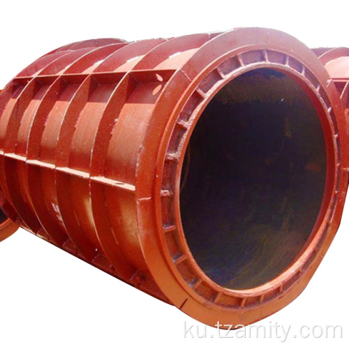 Cemlete Cement Pipe Steel Mold